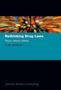 bokomslag Rethinking Drug Laws