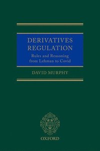 bokomslag Derivatives Regulation
