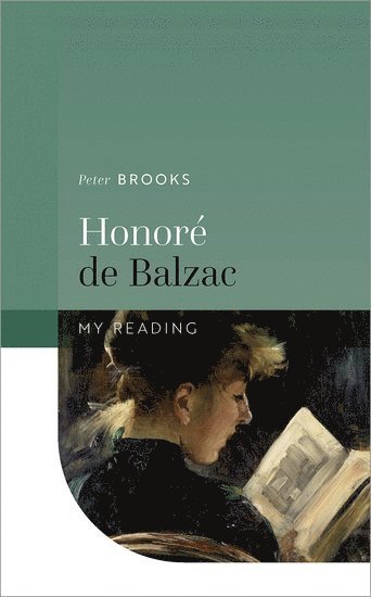 bokomslag Honor de Balzac