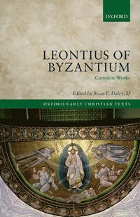 bokomslag Leontius of Byzantium