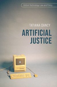 bokomslag Artificial Justice
