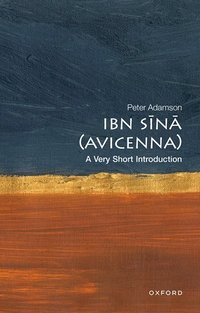 bokomslag Ibn Sn (Avicenna): A Very Short Introduction