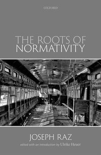 bokomslag The Roots of Normativity