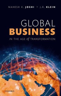 bokomslag Global Business in the Age of Transformation