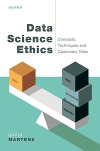 bokomslag Data Science Ethics