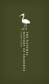 bokomslag The Natural History of Selborne