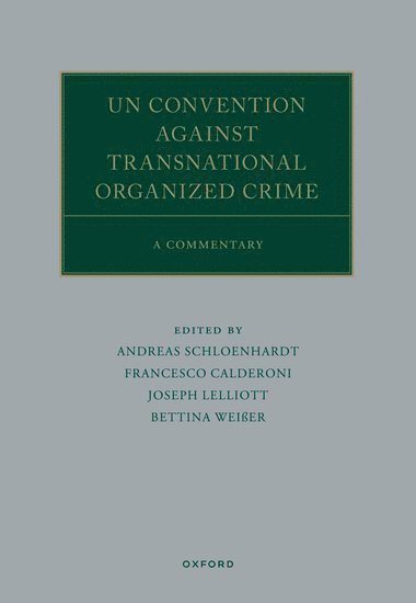 UN Convention against Transnational Organized Crime 1