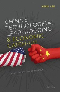 bokomslag China's Technological Leapfrogging and Economic Catch-up