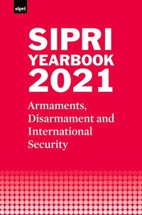 bokomslag SIPRI Yearbook 2021