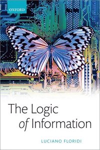 bokomslag The Logic of Information