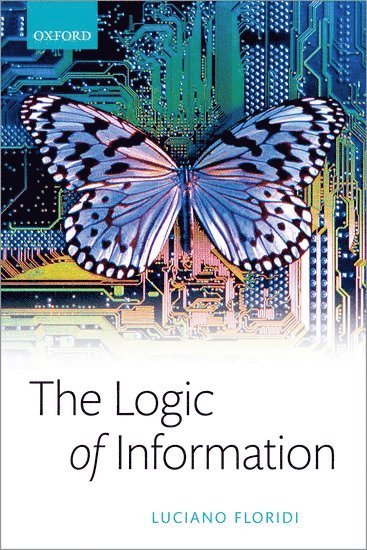 bokomslag The Logic of Information