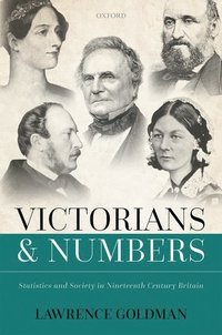 bokomslag Victorians and Numbers