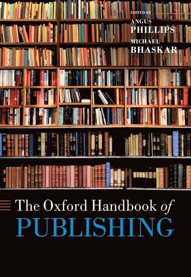 The Oxford Handbook of Publishing 1