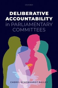 bokomslag Deliberative Accountability in Parliamentary Committees