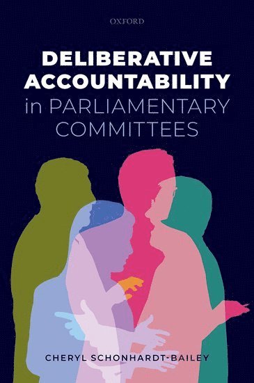 bokomslag Deliberative Accountability in Parliamentary Committees