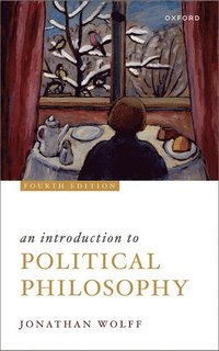 bokomslag An Introduction to Political Philosophy