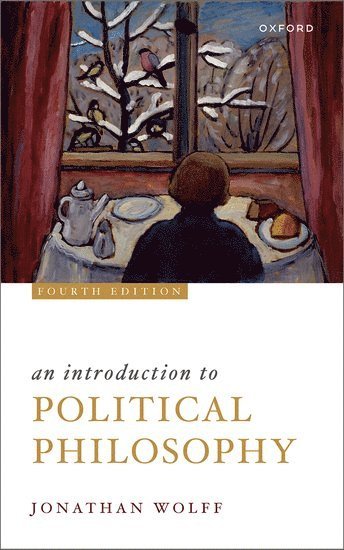 bokomslag An Introduction to Political Philosophy