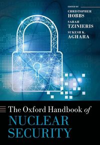 bokomslag The Oxford Handbook of Nuclear Security