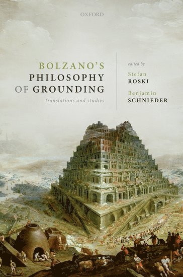 Bolzano's Philosophy of Grounding 1