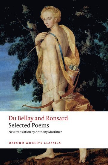 bokomslag Selected Poems