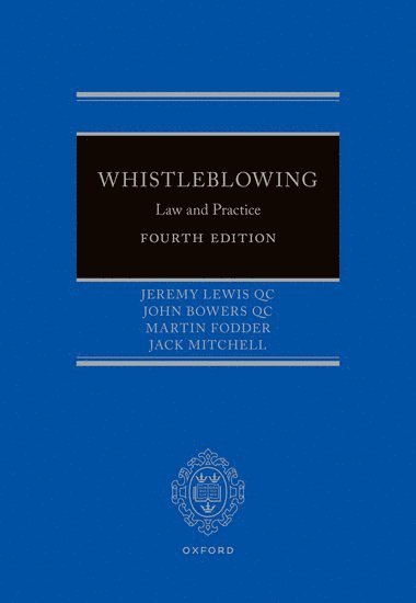 Whistleblowing 1