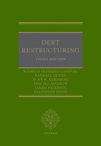 bokomslag Debt Restructuring