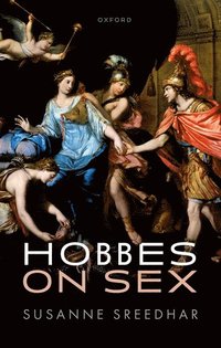 bokomslag Hobbes on Sex