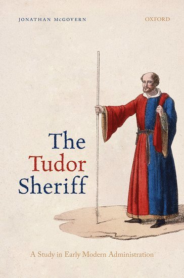 bokomslag The Tudor Sheriff