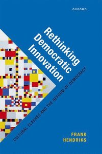 bokomslag Rethinking Democratic Innovation