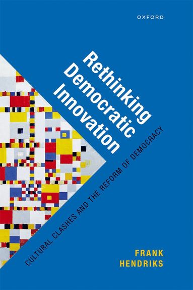 bokomslag Rethinking Democratic Innovation