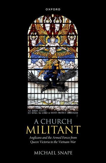 Michael Snape - A Church Militant, Inbunden