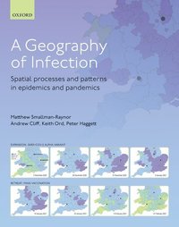 bokomslag A Geography of Infection