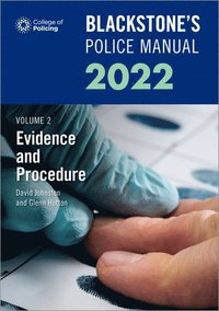 bokomslag POLICE MANUAL V   BLACKSTONES