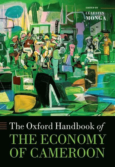 The Oxford Handbook of the Economy of Cameroon 1