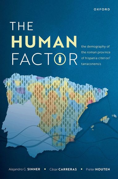 Alejandro Sinner, Cèsar Carreras, Pieter Houten - The Human Factor, Inbunden