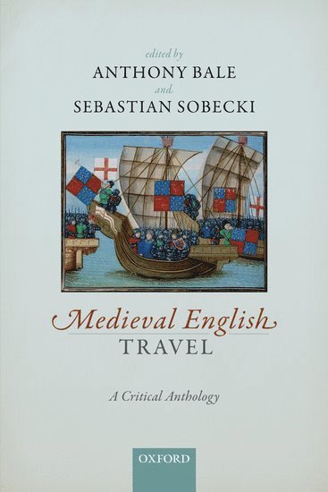 bokomslag Medieval English Travel