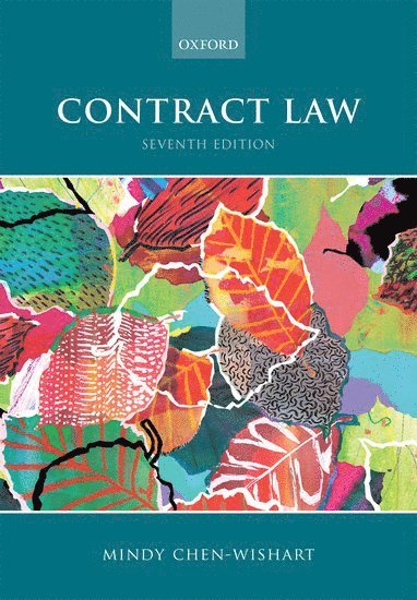 bokomslag Contract Law