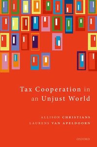 bokomslag Tax Cooperation in an Unjust World