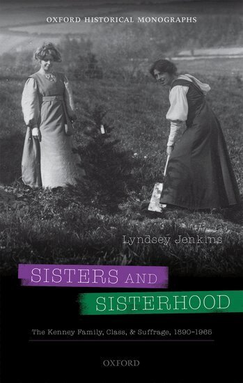 Lyndsey Jenkins - Sisters and Sisterhood, Inbunden