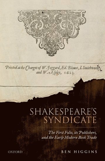 Shakespeare's Syndicate 1