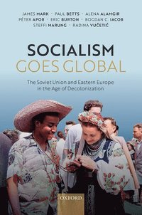 bokomslag Socialism Goes Global