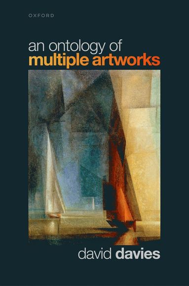 bokomslag An Ontology of Multiple Artworks