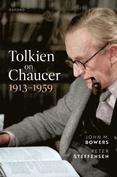 bokomslag Tolkien on Chaucer, 1913-1959