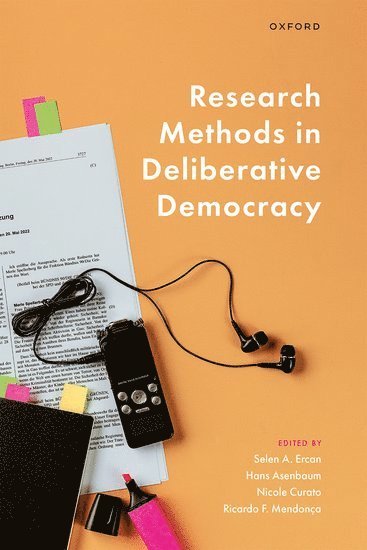 Research Methods in Deliberative Democracy 1