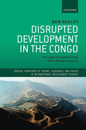 bokomslag Disrupted Development in the Congo