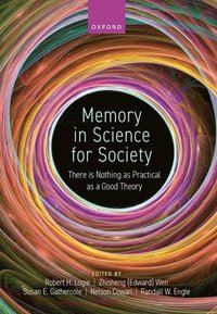 bokomslag Memory in Science for Society