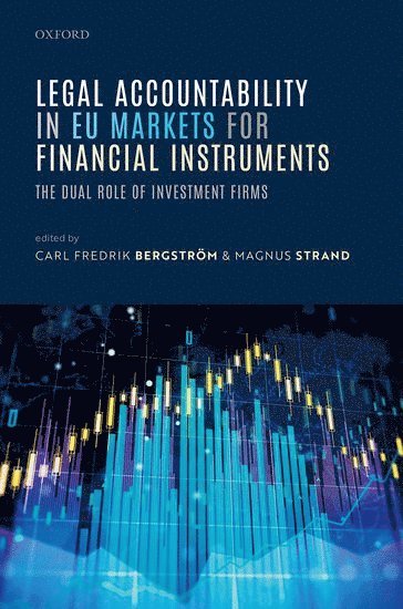 bokomslag Legal Accountability in EU Markets for Financial Instruments