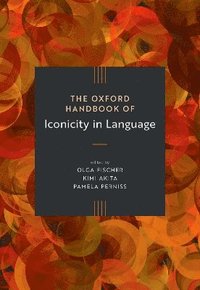 bokomslag Oxford Handbook of Iconicity in Language