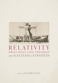 bokomslag Relativity Principles and Theories from Galileo to Einstein