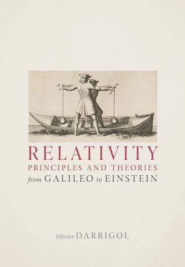 Relativity Principles and Theories from Galileo to Einstein 1